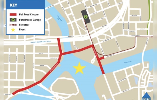 Tampa Expects 80,000 for Red Bull Flugtag, Releases Traffic and Event Day Guidelines