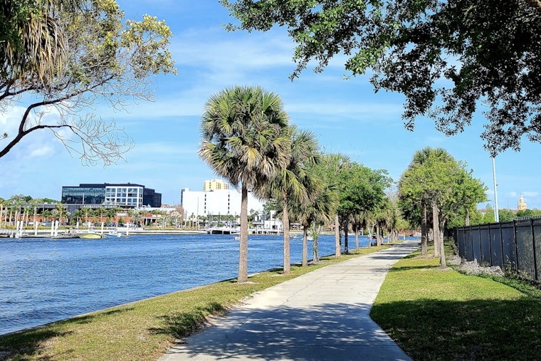 Tampa, Florida Enjoys Warm Temperatures and Clear Skies with Sunny Days Ahead
