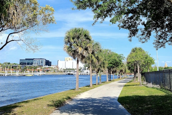 Tampa, Florida Enjoys Warm Temperatures and Clear Skies with Sunny Days Ahead