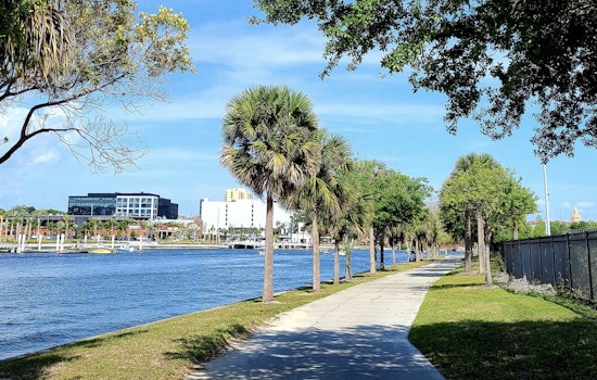 Tampa, Florida Enjoys Warm Temperatures and Clear Skies with Sunny Days Ahead
