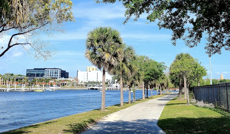 Tampa, Florida Enjoys Warm Temperatures and Clear Skies with Sunny Days Ahead