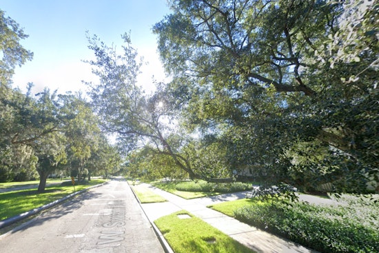 Tampa Forecast Calls for a Week of Sunshine and Temperatures Reaching the Low 80s by Thanksgiving