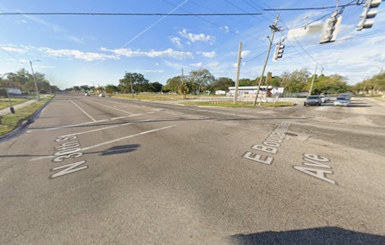 Tampa Gas Leak Prompts Shelter-in-Place Near North 30th Street, Tax Office Closure and Traffic Advisories in Effect