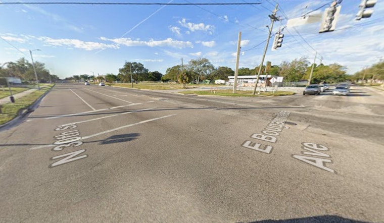 Tampa Gas Leak Prompts Shelter-in-Place Near North 30th Street, Tax Office Closure and Traffic Advisories in Effect