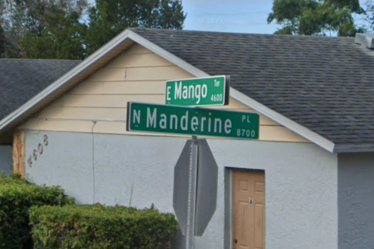 Tampa Police Investigate Fatal Stabbing on Mandarine Place, Victim Identified, Suspect Cooperating