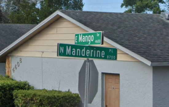 Tampa Police Investigate Fatal Stabbing on Mandarine Place, Victim Identified, Suspect Cooperating