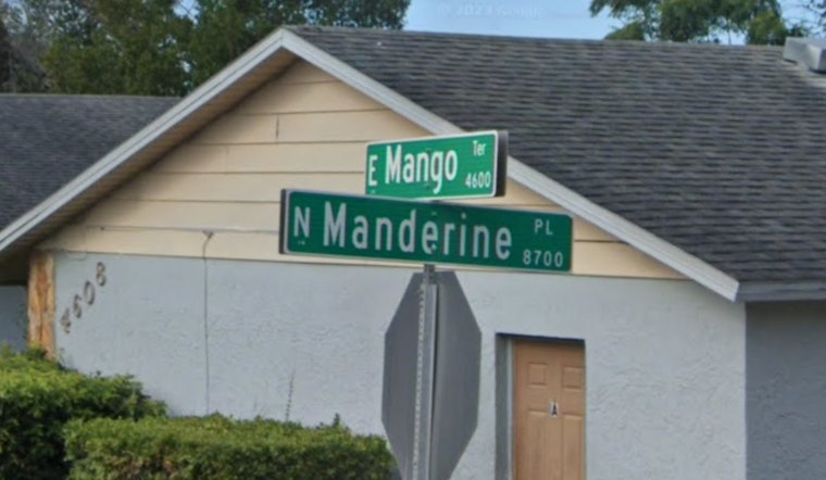 Tampa Police Investigate Fatal Stabbing on Mandarine Place, Victim Identified, Suspect Cooperating
