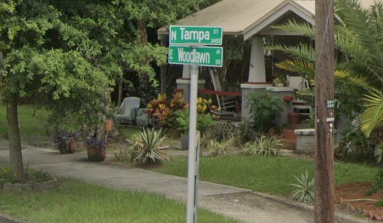 Tampa Police Officer and Civilian Hospitalized Following Collision During Emergency Response