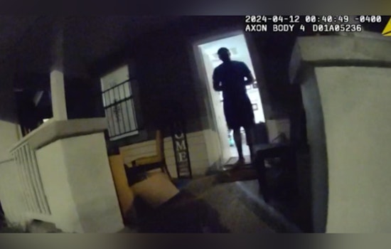 Tampa Police Officer Dismissed for Unauthorized Chokehold on Suspect During Arrest
