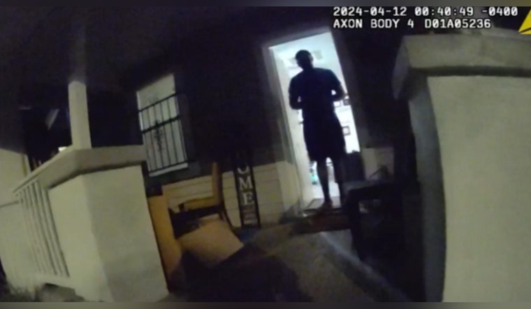 Tampa Police Officer Dismissed for Unauthorized Chokehold on Suspect During Arrest
