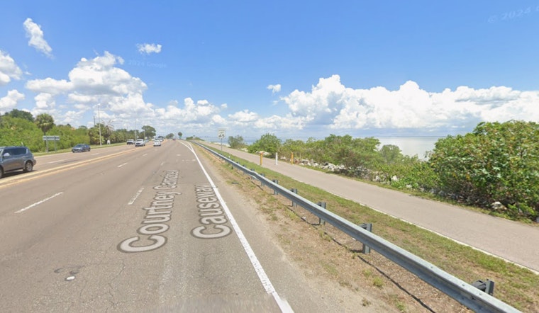 Tampa Police Probe After Two Bodies Found off Courtney Campbell Causeway, High Rip Current Advisory Issued