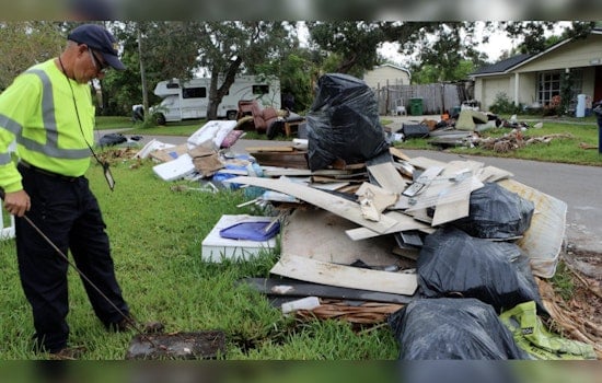 Tampa Resumes Water Meter Readings After Hurricane Milton, Accurate Utility Bills Expected Soon