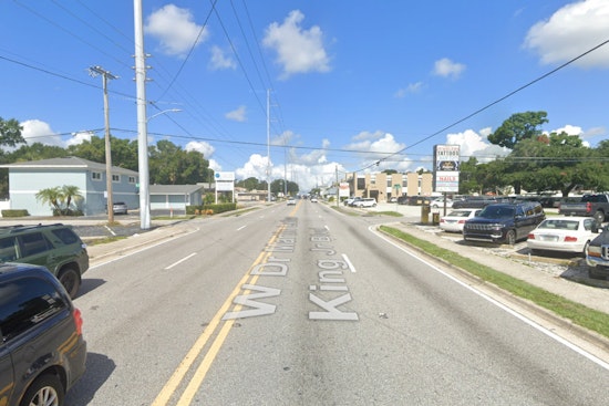 Tampa Teen Stable After Shooting on MLK Jr. Blvd, Police Seek Suspect
