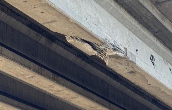 Tampa Traffic Resumes as I-275 Reopens After Semi Strikes Livingston Avenue Overpass