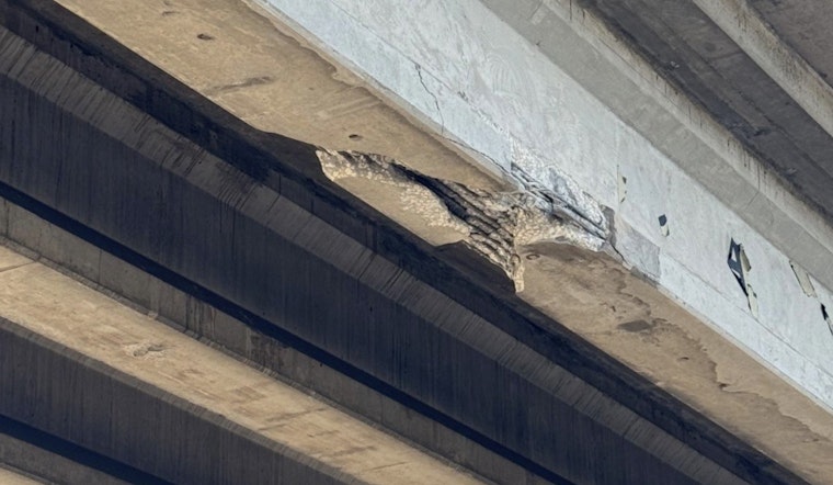 Tampa Traffic Resumes as I-275 Reopens After Semi Strikes Livingston Avenue Overpass
