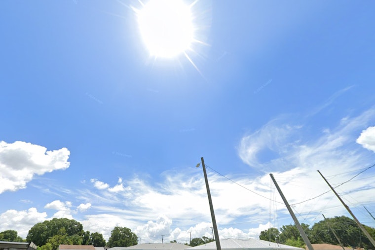 Tampa Week Ahead, Sunny Skies with Midweek Showers and Thunderstorms in Forecast