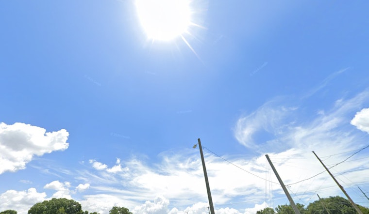 Tampa Week Ahead, Sunny Skies with Midweek Showers and Thunderstorms in Forecast