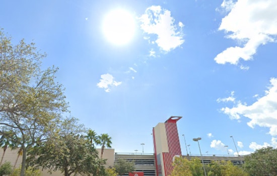 Tampa Welcomes Fair Weather and Sunshine with a Sprinkle of Evening Showers on the Horizon
