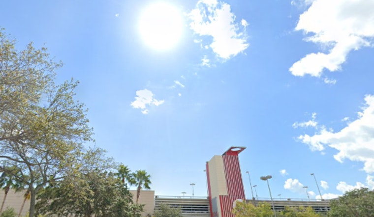 Tampa Welcomes Fair Weather and Sunshine with a Sprinkle of Evening Showers on the Horizon