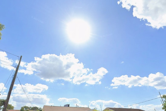 Tampa's Weather Outlook, Sunny and Warm with Chances of Evening Showers and Thunderstorms