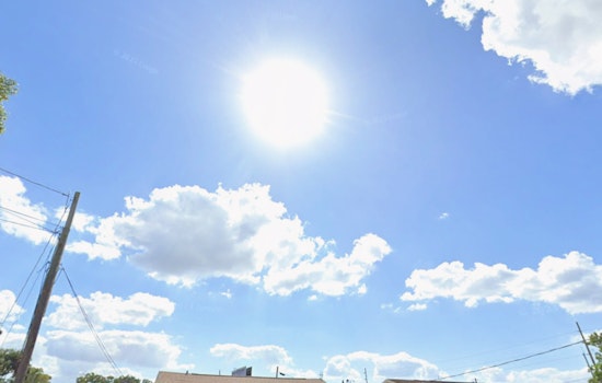 Tampa's Weather Outlook, Sunny and Warm with Chances of Evening Showers and Thunderstorms