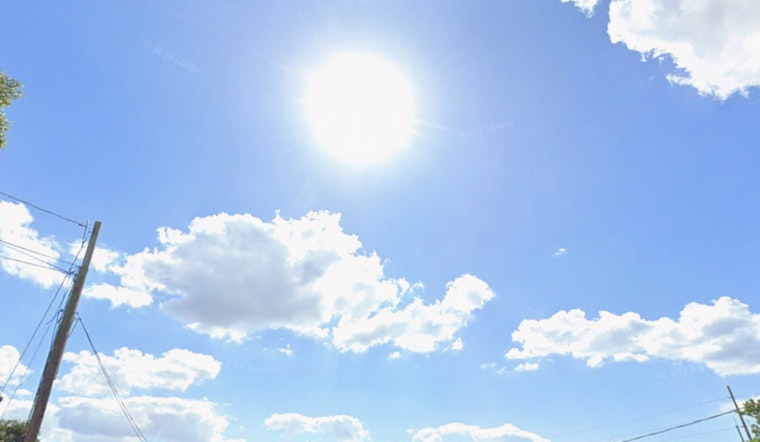 Tampa's Weather Outlook, Sunny and Warm with Chances of Evening Showers and Thunderstorms