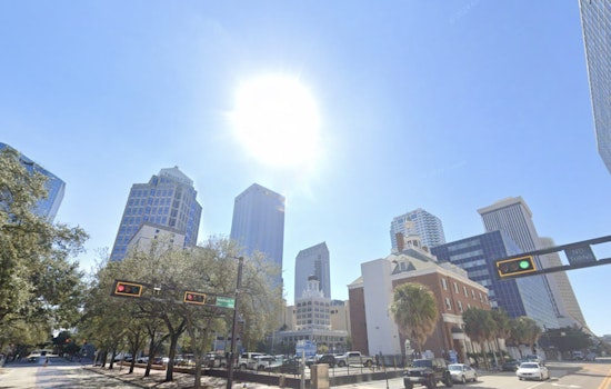 Tampa’s Weekly Weather Outlook Shows Clear Skies and Comfortable Temperatures with Potential Showers Midweek