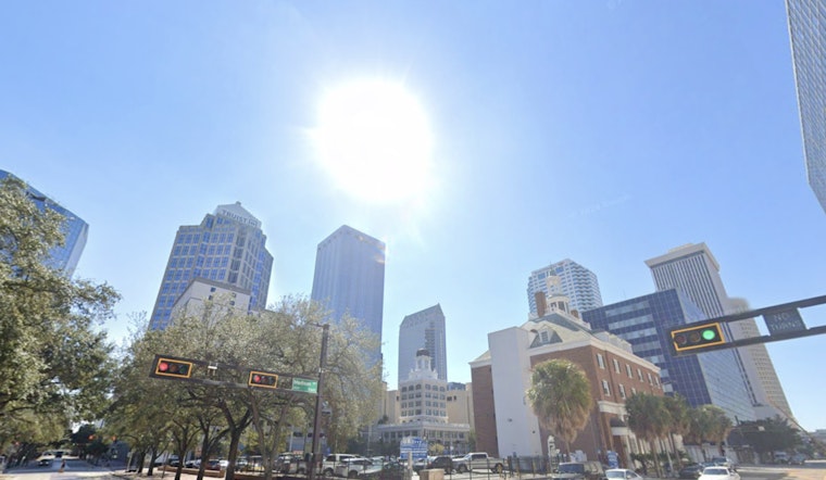 Tampa’s Weekly Weather Outlook Shows Clear Skies and Comfortable Temperatures with Potential Showers Midweek