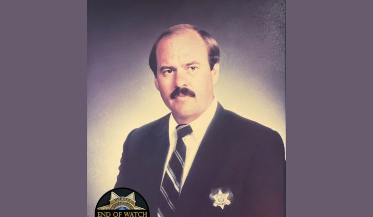 Tarrant County Sheriff’s Office Commemorates Deputy Frank D. Howell 38 Years After Fatal Confrontation in Fort Worth