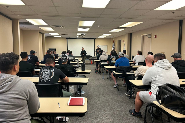 Tarrant County Sheriff's Office Scouts for New Deputies Amid Policing Conversation