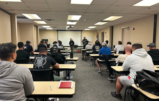 Tarrant County Sheriff's Office Scouts for New Deputies Amid Policing Conversation