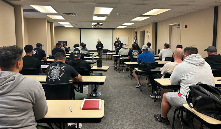 Tarrant County Sheriff's Office Scouts for New Deputies Amid Policing Conversation