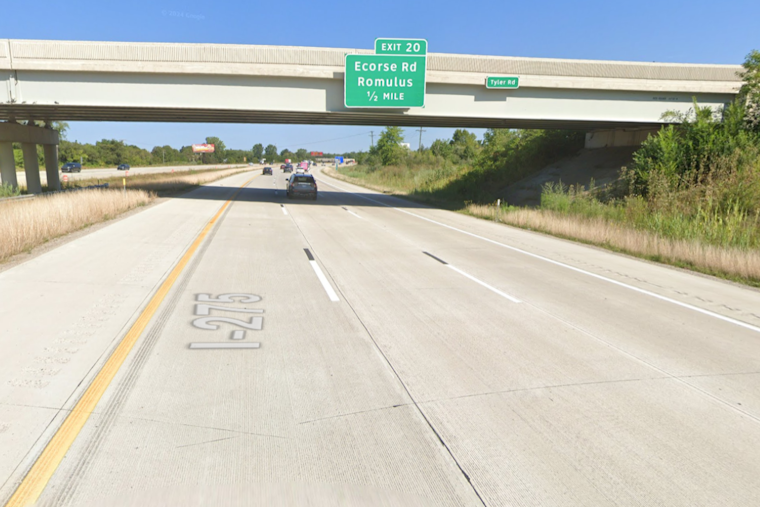 Taylor Man Severely Injured in Collision With Semi on I-275 Near Tyler Road