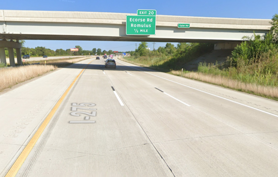Taylor Man Severely Injured in Collision With Semi on I-275 Near Tyler Road