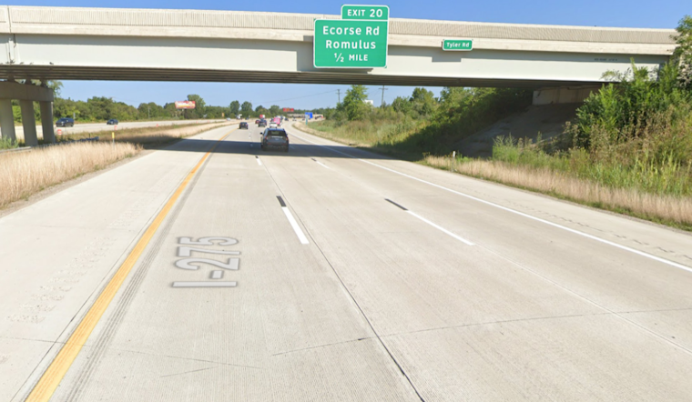 Taylor Man Severely Injured in Collision With Semi on I-275 Near Tyler Road