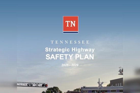 TDOT Sets New Road Safety Goals with Updated Strategic Plan, Focuses on Pedestrian and Cyclist Protection
