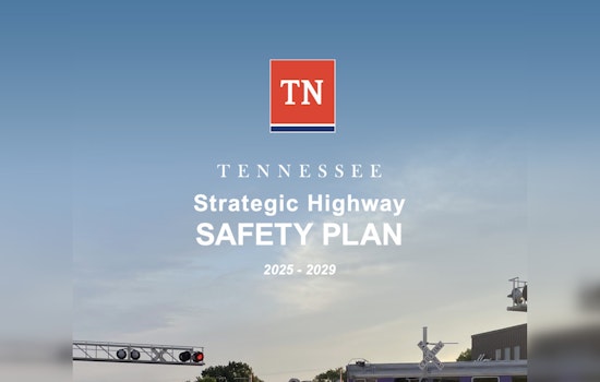 TDOT Sets New Road Safety Goals with Updated Strategic Plan, Focuses on Pedestrian and Cyclist Protection