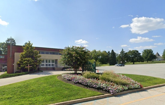 Teacher and Child Injured in Multi-Vehicle Collision at Saint Kevin Parish in Springfield