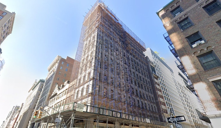 Tech Maven Greg Carr Lists Historic $25M Flatiron Penthouse to Aid African Conservation Efforts