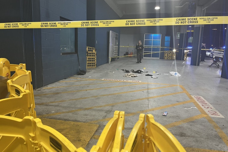 Teen Charged with Criminal Homicide Following Deadly Shooting at Nashville's WeGo Bus Station