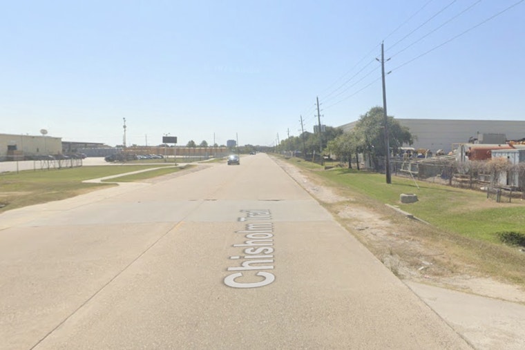 Teen Charged with Murder in Brother's Stabbing Death in North Harris County