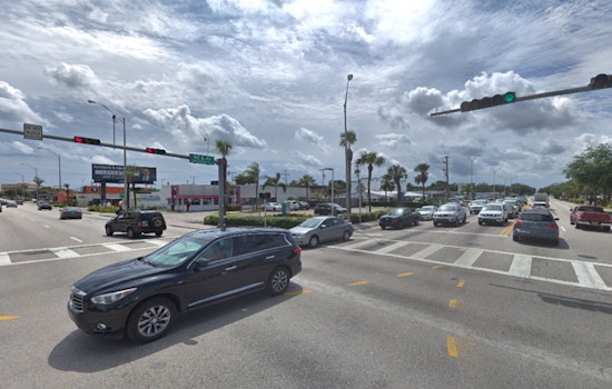 Teen Cyclist Injured in North Miami Beach Hit-and-Run; Female Driver Arrested