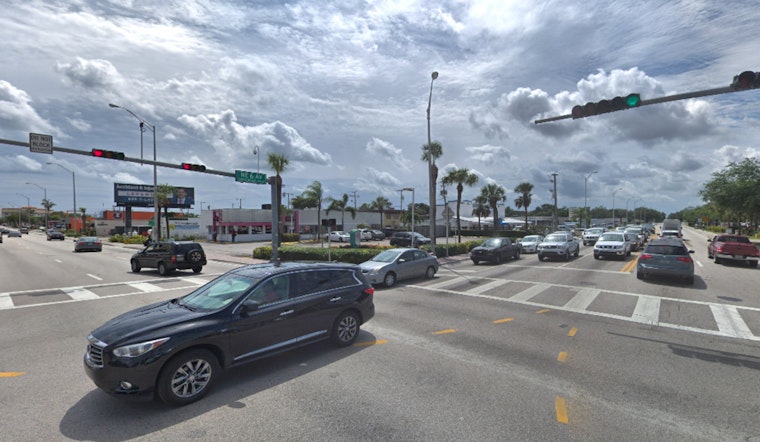 Teen Cyclist Injured in North Miami Beach Hit-and-Run; Female Driver Arrested