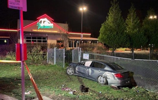 Teen Driver Fleeing Traffic Stop in Everett Hits and Kills Three Pedestrians, Injures Two