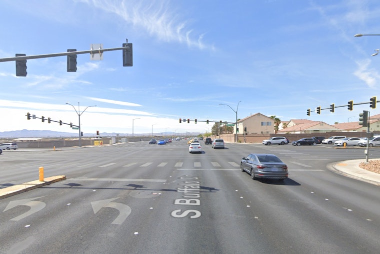 Teen Driving Stolen Car Runs Red Light in Fatal Las Vegas Crash, Raises City's Traffic Death Toll to 135
