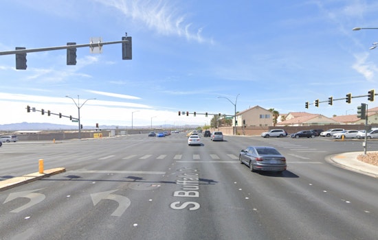 Teen Driving Stolen Car Runs Red Light in Fatal Las Vegas Crash, Raises City's Traffic Death Toll to 135