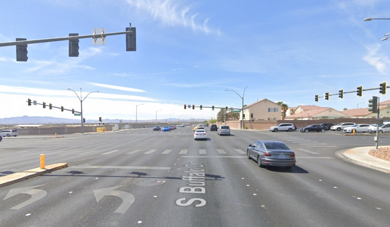 Teen Driving Stolen Car Runs Red Light in Fatal Las Vegas Crash, Raises City's Traffic Death Toll to 135