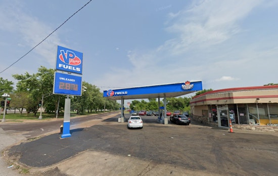 Teen Fatally Shot at Baden Speedy Gas Station, St. Louis Police Seek Public's Help in Investigation