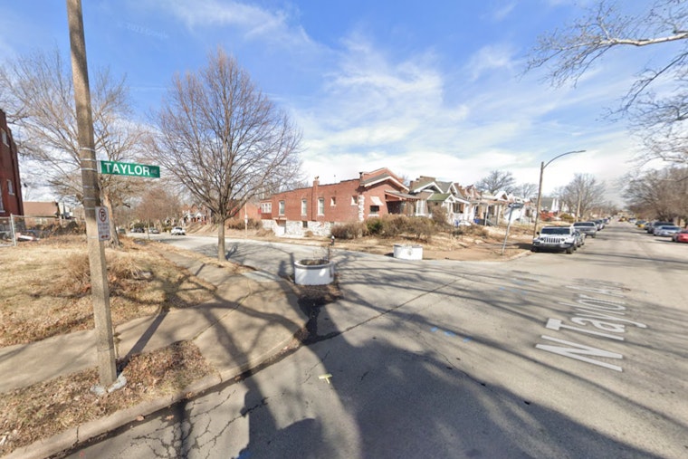 Teen Injured in Daytime Drive-By Shooting on N. Taylor in St. Louis as Police Seek Witnesses