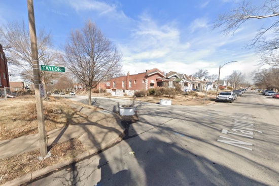 Teen Injured in Daytime Drive-By Shooting on N. Taylor in St. Louis as Police Seek Witnesses